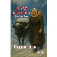 Gülnar Yayınları Beyaz Şehadet Şerife Bacı