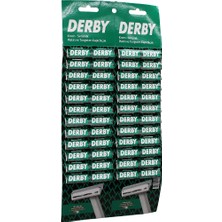 Kont Derby Tek Bıçak Kartelalı 48 Parça (5067)