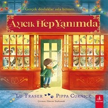 Büyülü Fener Yayınları Ayıcık Hep Yanımda
