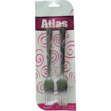 Kont 6 Parça  Metal Yemek Çatalı (5067)