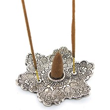 Kont Metal Yuvarlak Tütsülük Model 4