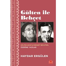 Kırmızı Kedi Yayınevi Gülten ile Behçet