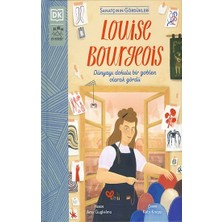 Everest Yayınları Sanatçının Gördükleri - Louise Bourgeois (Ciltli)