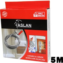 Kont 5mt Susta Spral Lavabo - Gider Açar (5067)