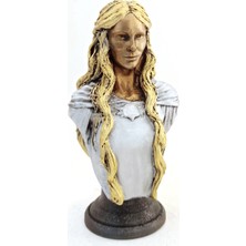 Kont Polyester Galadriel Büst Büyük Boy