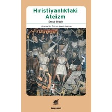 Ayrıntı Yayınları Hıristiyanlıktaki Ateizm