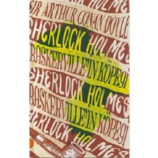 Portakal Kitap Sherlock Holmes 7- Baskerville'in Köpeği