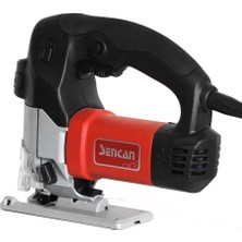 Sencan  566504 600 Watt Profesyonel Dekupaj Testere - Lazer Hizalamalı