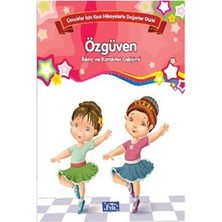 Parıltı Yayınları Bilinç ve Karakter Gelişimi  - Özgüven