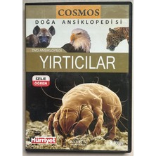 Tiglon Doğa Ansiklopedisi Yırtıcılar DVD