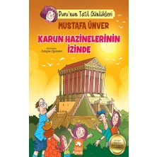 Eksik Parça Yayınları Duru’nun Tatil Günlükleri - Karun Hazinelerinin Izinde