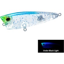 Yozuri Hardcore Lg Popper Floating Sahte Balık