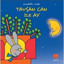 Uçan Fil Yayınları Tavşan Can ile Ay