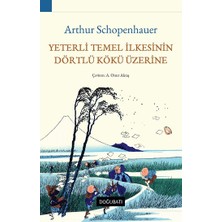 Doğu Batı Yayınları Yeterli Temel Ilkesinin Dörtlü Kökü Üzerine
