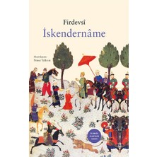Kapı Yayınları Firdevsi Iskendername (Ciltli)