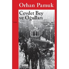 Yapı Kredi Yayınları Cevdet Bey ve Oğulları