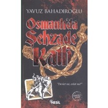 Nesil Yayınları Osmanlı'da Şehzade Katli