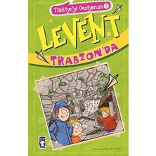 Timaş Çocuk Levent Trabzon'da