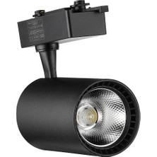Zemheri Horoz Basra-30 6400K 30W Raylı LED Spot Armatür