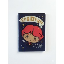 Sihir Dükkanı Ron Weasley Sert Kapak Defter