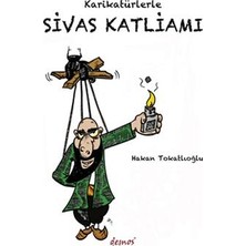 Demos Yayınları Karikatürlerle Sivas Katliamı