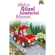 Timaş Çocuk Allah’ın Güzel Isimlerini Biliyorum..