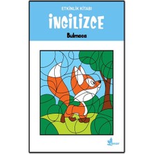 Çınar Yayınları Ingilizce Bulmaca (Etkinlik Kitabı)