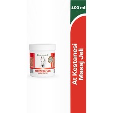 PremiumPort Canlandırıcı At Kestanesi Masaj Jeli 100 Ml, Doğal ve Ferahlatıcı Deneyim