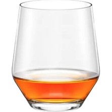 Stölzle Lausitz 6'lı Quatrophill Viski Bardağı 370 ml 3580015