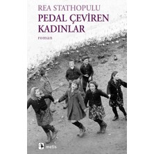 Metis Yayınları Pedal Çeviren Kadınlar