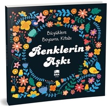 Ema Kitap Renklerin Aşkı