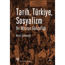 Yordam Kitap Tarih Türkiye Sosyalizm