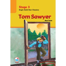 Engin Yayınevi Stage 3 Tom Sawyer