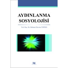 Anı Yayıncılık Aydınlanma Sosyolojisi