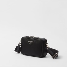 Prada Sport Brique Re-Naylon ve Saffiano Deri Çanta