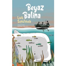 Everest Yayınları Beyaz  Balina