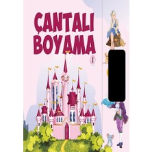 Bookalemun Yayınevi Çantalı Boyama 1