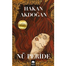 Eksik Parça Yayınları Nü Peride (Çizimlerle Özel Baskı)