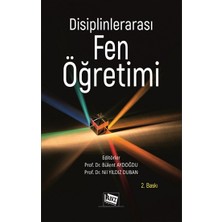 Anı Yayıncılık Disiplinlerarası Fen Öğretimi