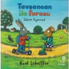 Hep Kitap Tavşancan ile Faresu: Süper Oyuncak