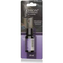 Areon Perfume Refill 20 ml Patcholi Lavender Vanilla