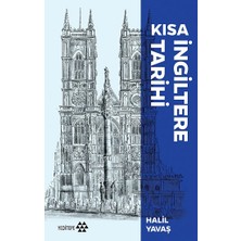 Yeditepe Yayınevi Kısa Ingiltere Tarihi