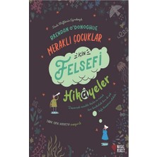 Masalperest Meraklı Çocuklar Için Felsefi Hikayeler (Ciltli)
