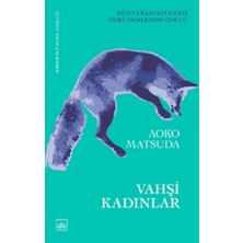 İthaki Yayınları Vahşi Kadınlar