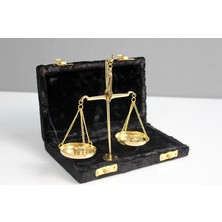 Kont Pirinç Terazi 10 gr