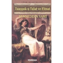Anonim Yayıncılık Taaşşuk-U Talat ve Fitnat