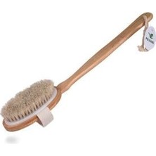 Kont At Kılı Banyo Fırçası Saplı