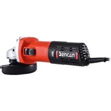 SENCAN541052 780W 115MM Avuç Taşlama Makinesi