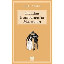 Arkadaş Yayınları Caludius Bombarnac’ın Maceraları