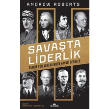 Kronik Kitap Savaşta Liderlik